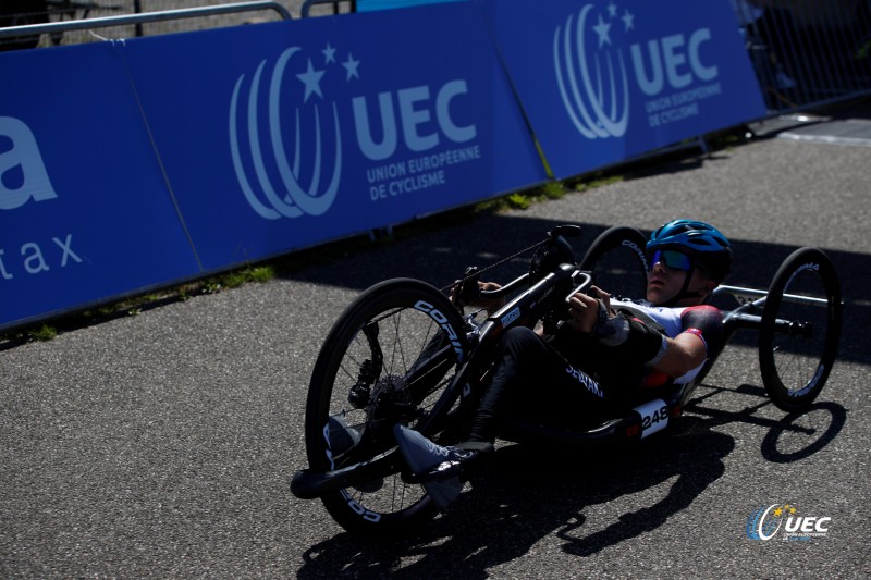 European Para Championship 2023 Rotterdam - - photo Ivan/UEC/SprintCyclingAgency?2023